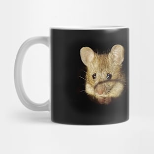 Sad Mouse Mug